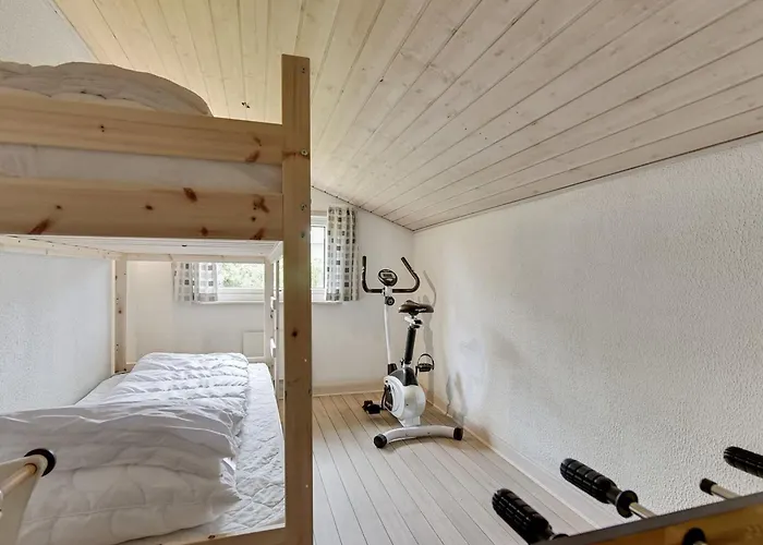 Ameline - 500m To The Fjord By Interhome