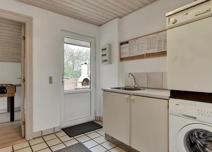 Prázdninový dům Ameline - 500m To The Fjord By Interhome Blåvand