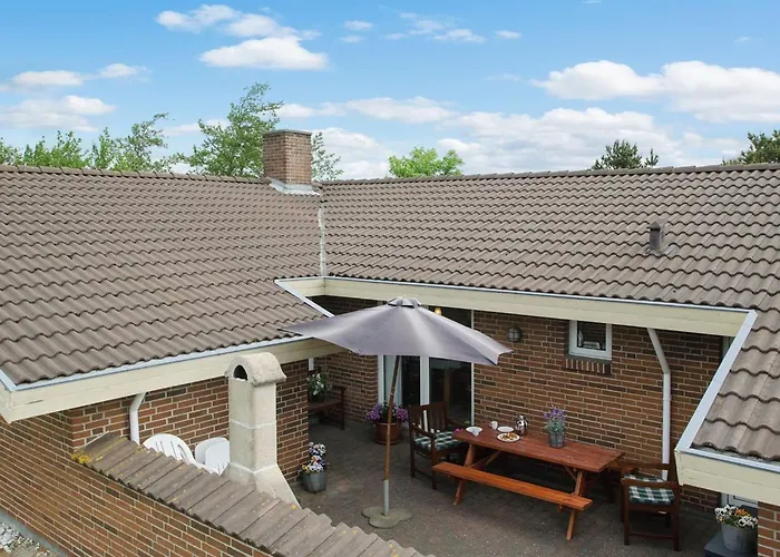 Prázdninový dům Ameline - 500m To The Fjord By Interhome *