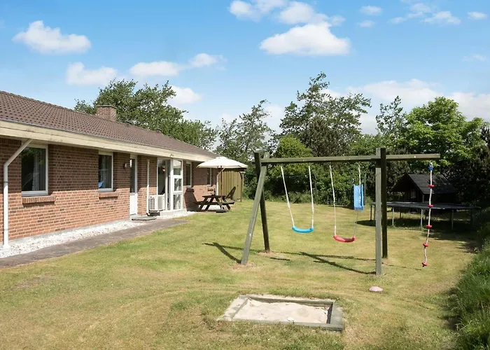 Prázdninový dům Ameline - 500m To The Fjord By Interhome