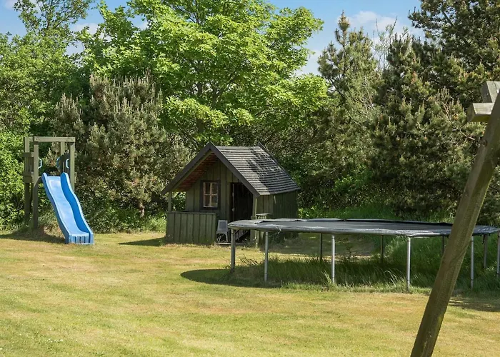 Ameline - 500m To The Fjord By Interhome *