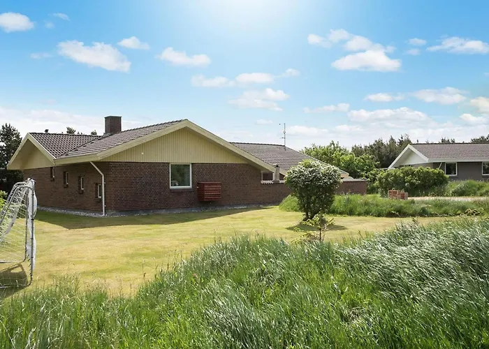 Ameline - 500m To The Fjord By Interhome * Blåvand