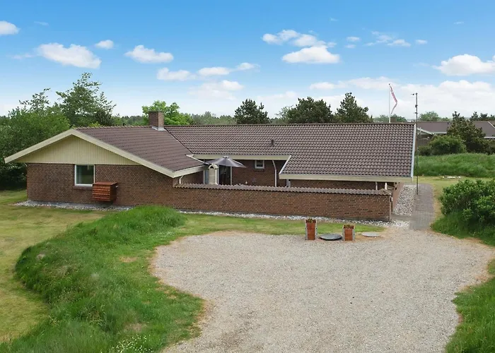 Ameline - 500m To The Fjord By Interhome Blåvand