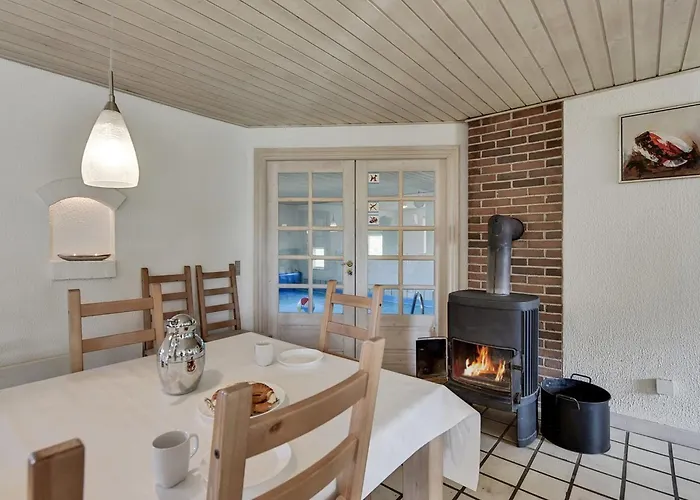 Prázdninový dům Ameline - 500m To The Fjord By Interhome