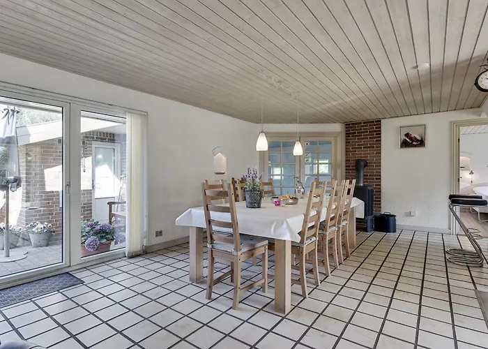 Ameline - 500m To The Fjord By Interhome * Blåvand